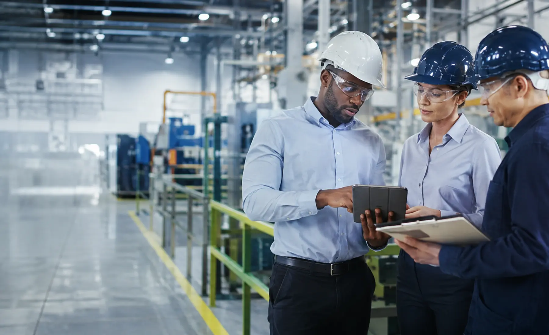 Certification built on a defined, independent process