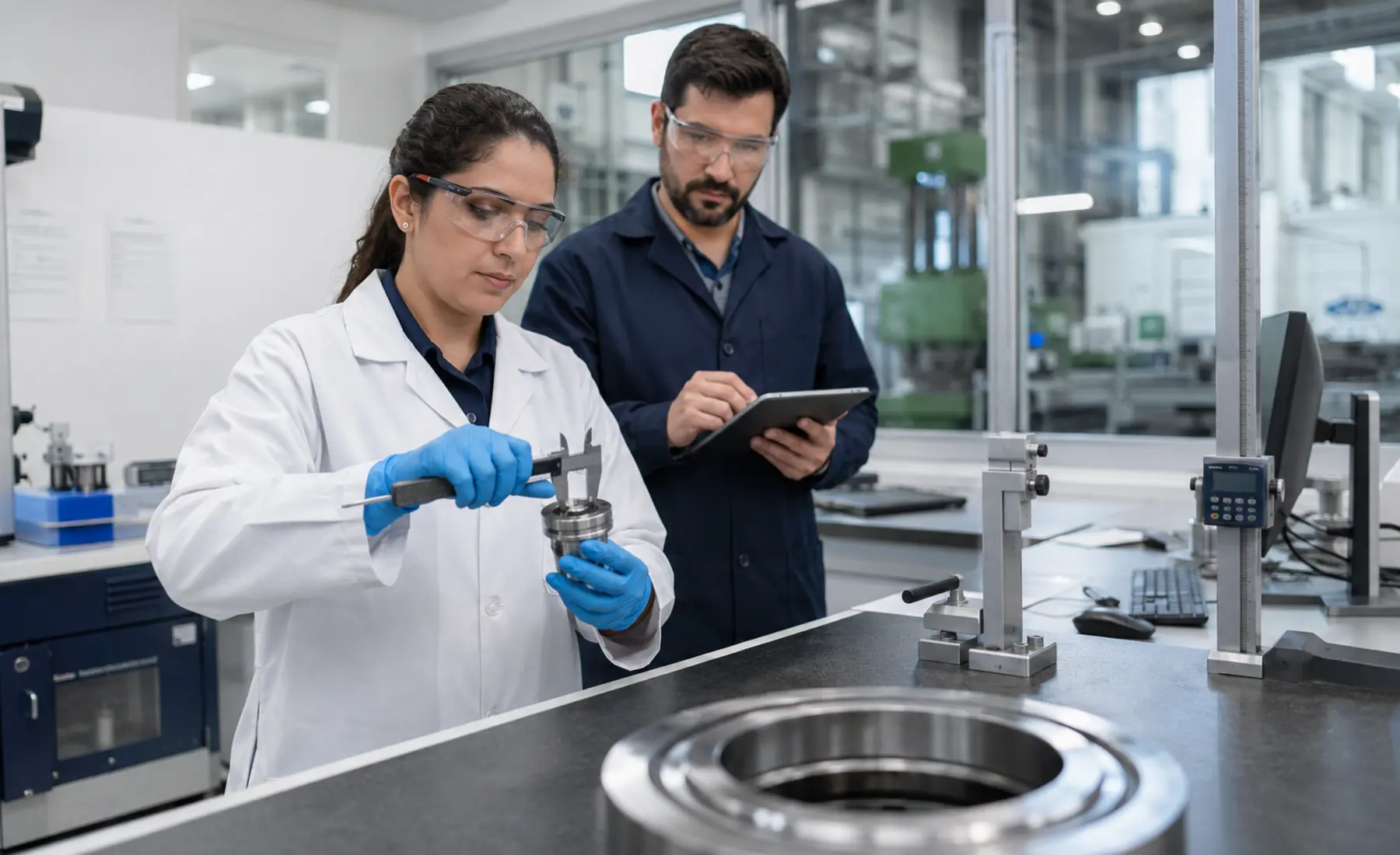 Product conformity based on applicable requirements
